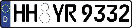 HH-YR9332