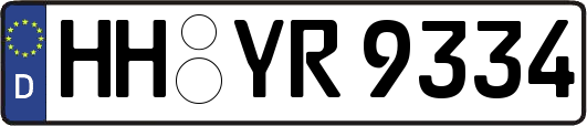 HH-YR9334