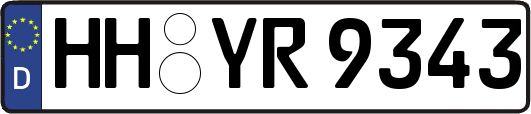 HH-YR9343