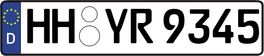HH-YR9345