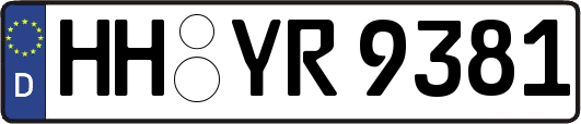 HH-YR9381