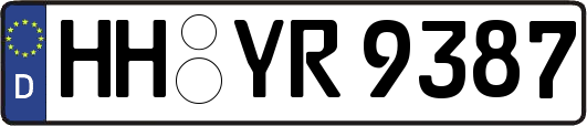 HH-YR9387