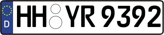 HH-YR9392