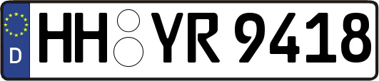 HH-YR9418