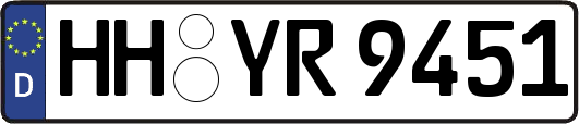 HH-YR9451