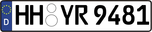 HH-YR9481