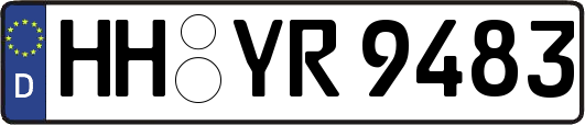 HH-YR9483