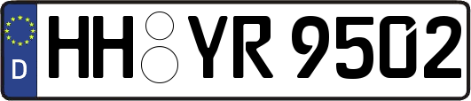 HH-YR9502
