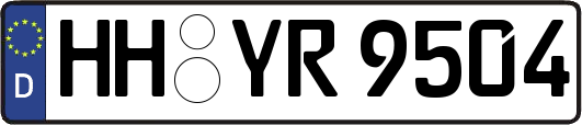 HH-YR9504