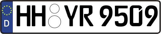 HH-YR9509