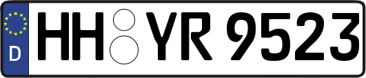 HH-YR9523