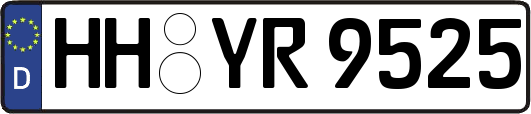 HH-YR9525
