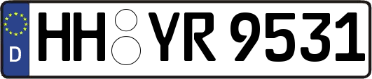 HH-YR9531