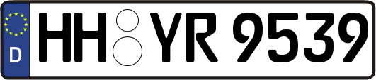 HH-YR9539