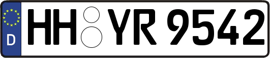 HH-YR9542