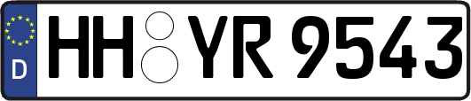 HH-YR9543