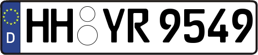 HH-YR9549