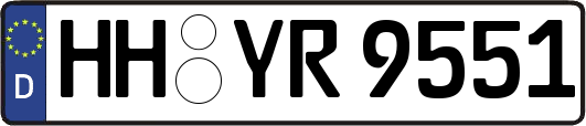 HH-YR9551