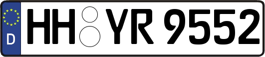 HH-YR9552