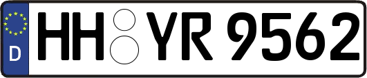 HH-YR9562