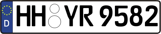 HH-YR9582