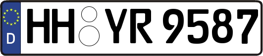 HH-YR9587