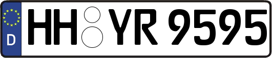 HH-YR9595