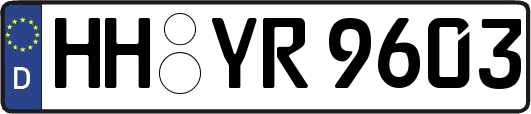HH-YR9603