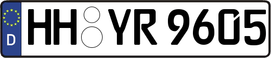 HH-YR9605
