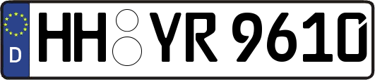 HH-YR9610
