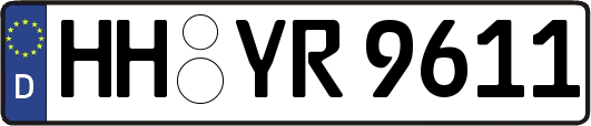 HH-YR9611