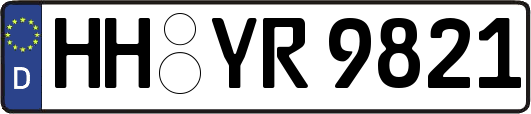 HH-YR9821