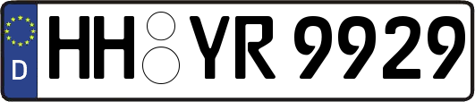 HH-YR9929