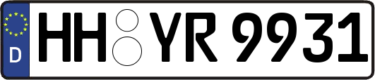 HH-YR9931