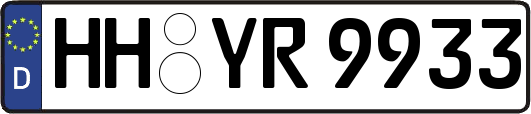HH-YR9933