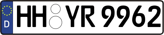 HH-YR9962