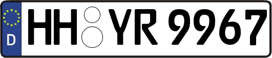 HH-YR9967