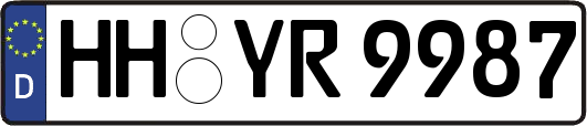 HH-YR9987