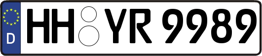 HH-YR9989