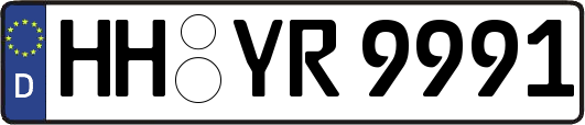 HH-YR9991