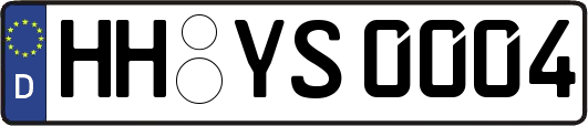 HH-YS0004
