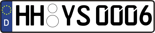 HH-YS0006