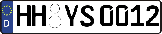 HH-YS0012