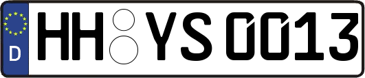 HH-YS0013