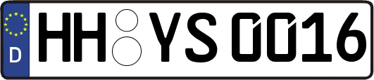 HH-YS0016