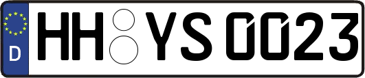 HH-YS0023