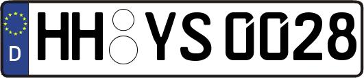 HH-YS0028