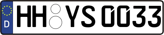 HH-YS0033
