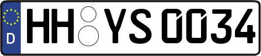 HH-YS0034
