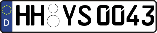 HH-YS0043